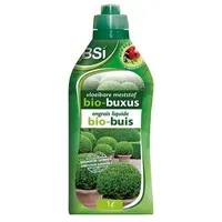 Bio Buxus Vloeibare Meststof 1 liter voor buxus en groenblijvende planten