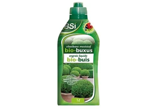 BSI Bio Buxus Vloeibare Meststof 1 liter