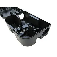 Ratten voerdoos met sleutel 27 x 18 x 11 cm