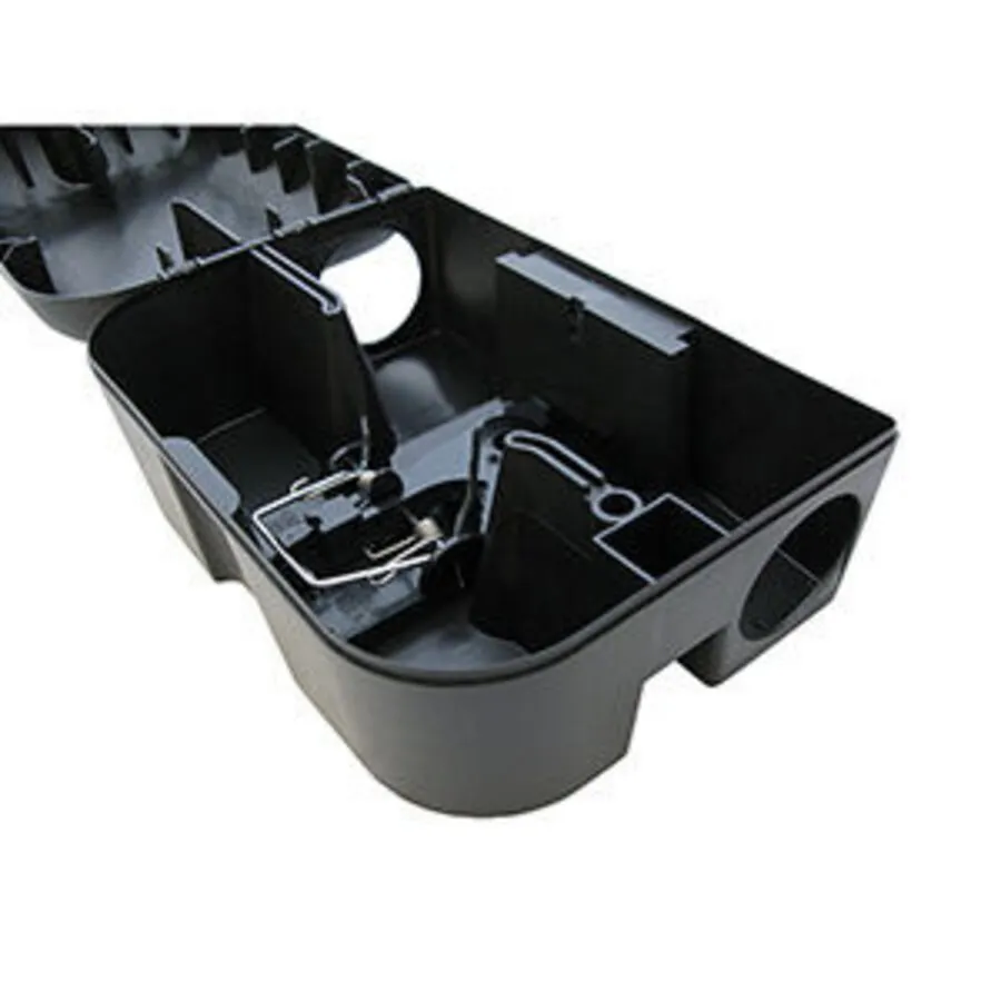 Ratten voerdoos met sleutel 27 x 18 x 11 cm