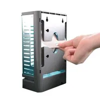Prism kleefplaten voor vliegenlamp 6 stuks | 23,2 x 14,4 cm