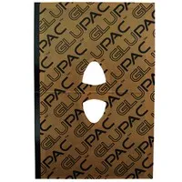 Prism kleefplaten voor vliegenlamp 6 stuks | 23,2 x 14,4 cm