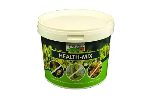 Topbuxus TOPBUXUS Health-Mix 100 tabletten | Buxus bladmeststof