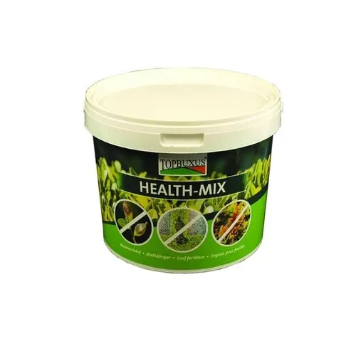 Topbuxus TOPBUXUS Health-Mix 100 tabletten | Buxus bladmeststof