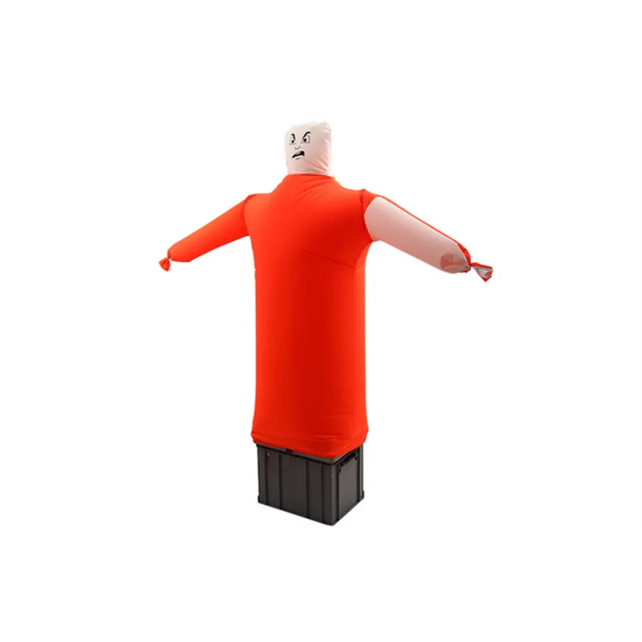 Scare Man vogelverschrikker 160 cm | automatisch met geluid en licht | excl. accu