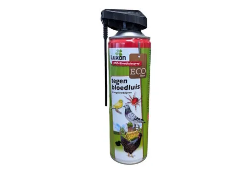 Luxan Bloedluisspray 500 ml