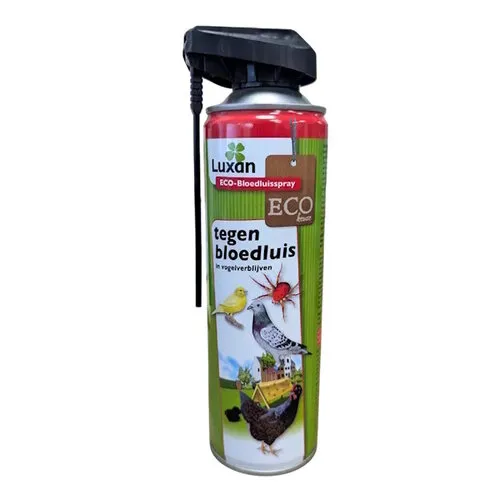 Luxan Bloedluisspray 500 ml