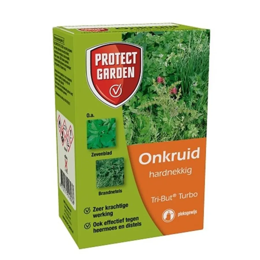 Systemische onkruidbestrijder 100 ml | tegen hardnekkig onkruid in gras