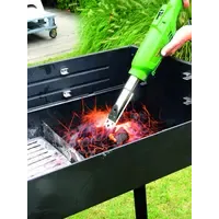 Thermo Kill elektrische onkruidbrander 2000 W | 600 °C | met barbecueaansteker