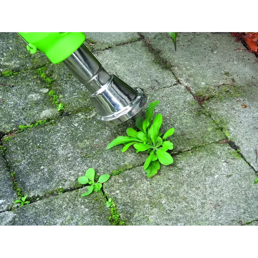 Thermo Kill elektrische onkruidbrander 2000 W | 600 °C | met barbecueaansteker