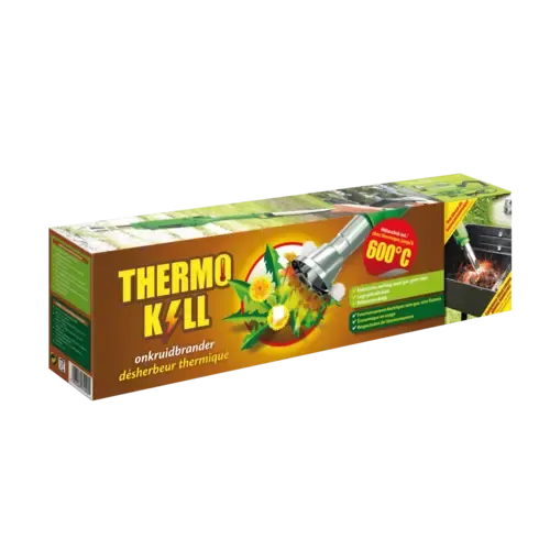 BSI Thermo Kill elektrische onkruidbrander