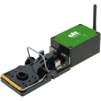 Slimme rattenval met wifi en app-monitoring | 27 x 7 x 5 cm