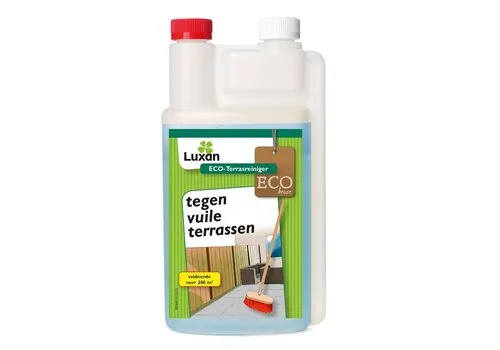 Luxan Eco Terrasreiniger Concentraat 1 liter