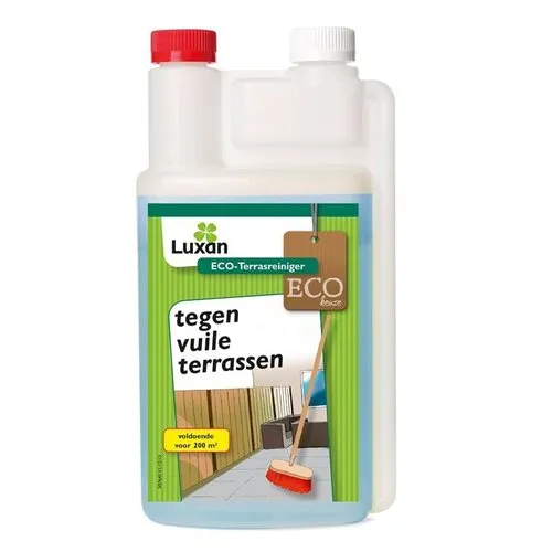Luxan Eco Terrasreiniger Concentraat 1 liter