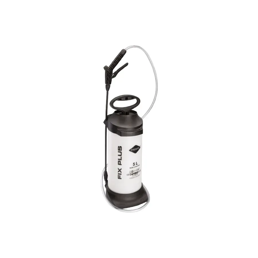 Fix Plus drukspuit 5 liter | EPDM afdichtingen en 3 bar werkdruk