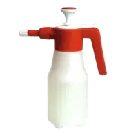 Turbo 360 handdrukspuit 1,3 liter | 360° sproeien ondersteboven