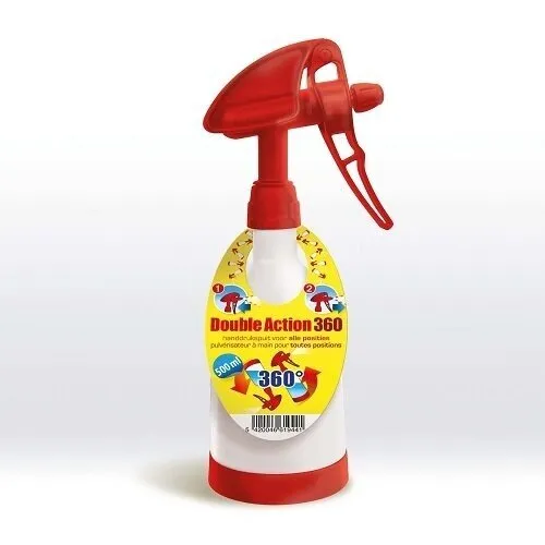 BSI Double Action 360 hand drukspuit