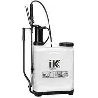IK Multi 12 BS professionele rugdrukspuit 12 liter voor chemische middelen