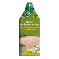 Turbo Antigroen & Alg concentraat 1 liter voor 2000 m²
