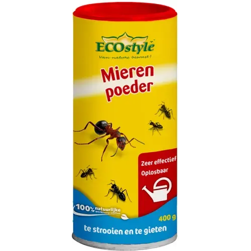 ECOstyle Mierenpoeder 400 gram