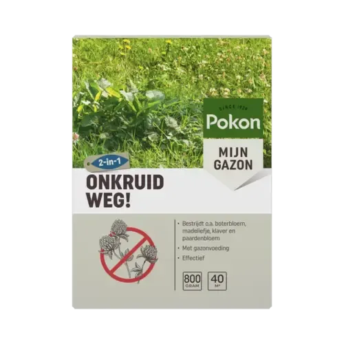 Pokon Onkruid Weg voor gazon