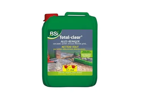 BSI Total Clear Allesreiniger