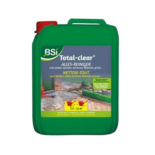 BSI Total Clear Allesreiniger
