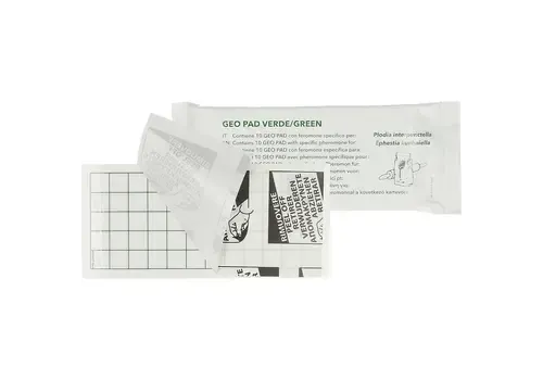 InPest Voedselmot lijmplaten met feromoon 13 x 6 cm