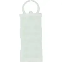Motten lijmplaat houder 185 x 67 x 16 mm | herbruikbaar voor kleding- en voedselmotten