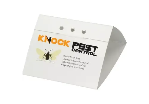 Knock Pest Levensmiddelenmottenval Delta met feromoon