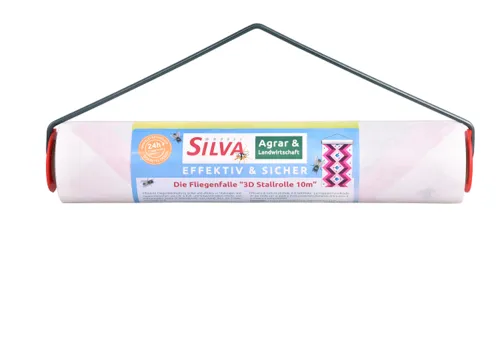 Silva Vliegenkleefrol UV 30 cm x 10 meter