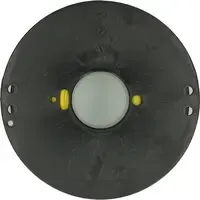 Vliegenlint vervangingsrol 400 meter | geel kleeflint | rol Ø 20 cm