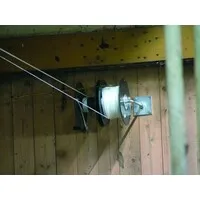 Vliegenkleefband navulrol 500 meter | Ø 20 cm | as 2,5 of 5,5 cm