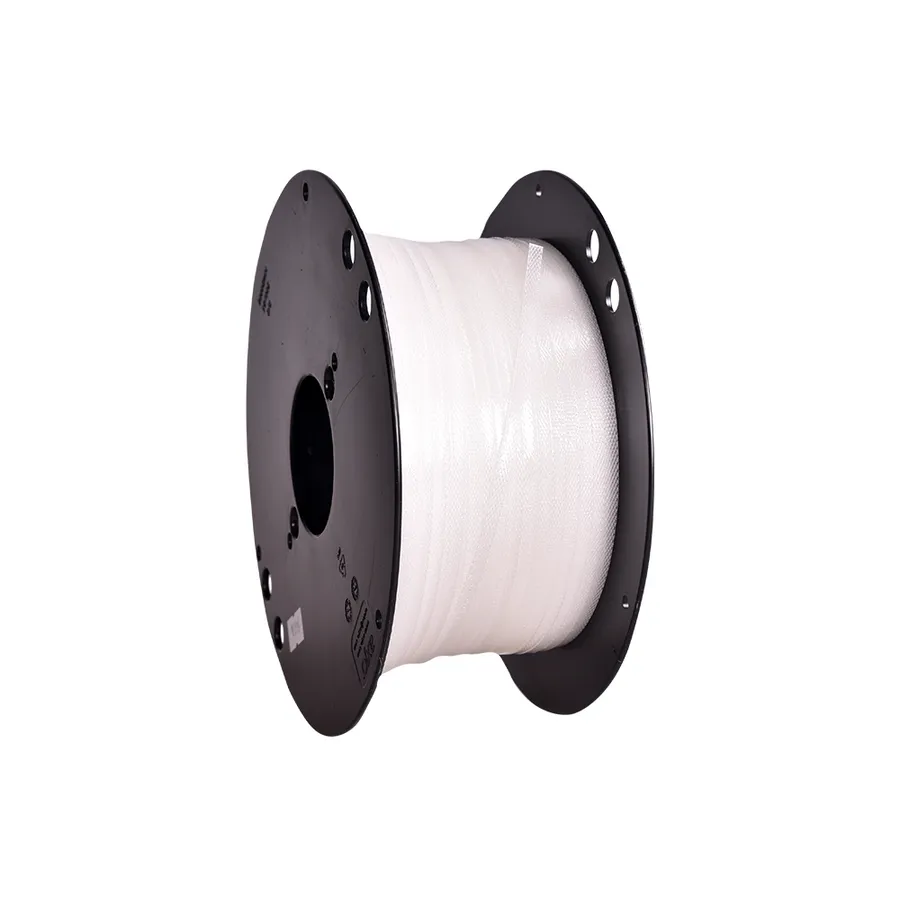 Vliegenkleefband navulrol 500 meter | Ø 20 cm | as 2,5 of 5,5 cm