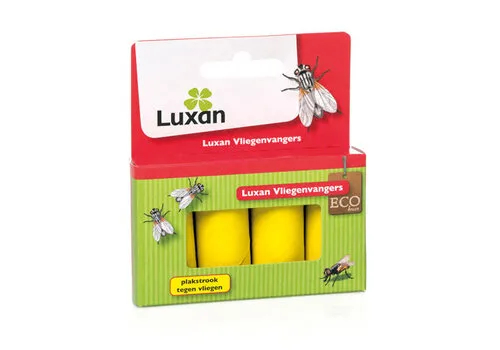 Luxan Vliegenvangers