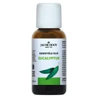 Eucalyptus etherische olie 30 ml voor aromabrander en verdamper