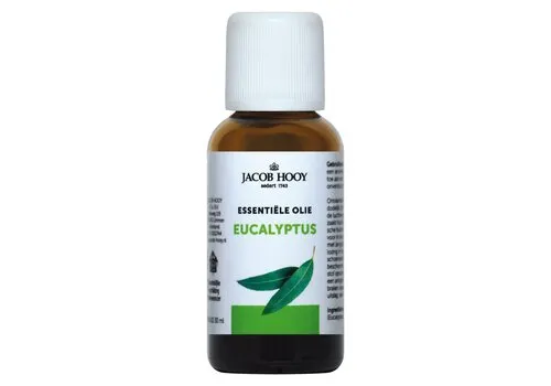 Jacob Hooy Eucalyptus etherische olie 30 ml