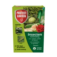 Desect concentraat 20 ml tegen rupsen, luizen en kevers