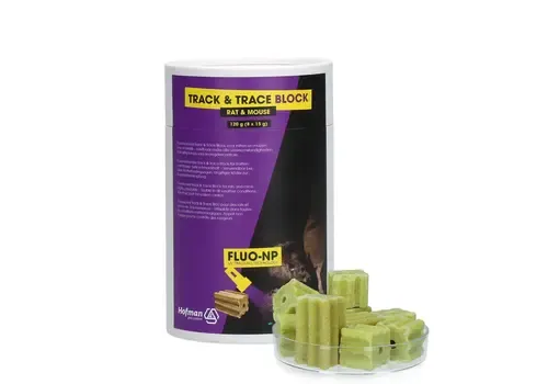 H.A.C. Track en trace blokken