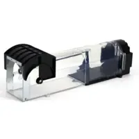 Inloopval voor muizen en ratten | 31 × 8 × 7,5 cm | levend vangen