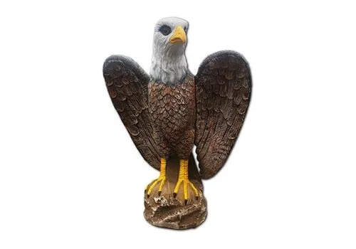 Ketrop Bewegende arend met geluid | 43 x 35 x 19 cm