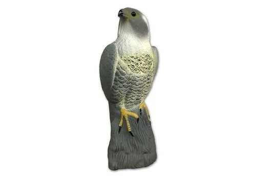 Ketrop Slechtvalk vogelverschrikker