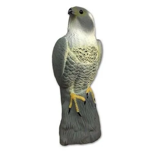 Ketrop Slechtvalk vogelverschrikker