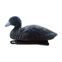 Imitatie Meerkoet Vogelverjager voor Vijvers 29 x 16 x 15 cm
