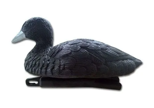 Ketrop Imitatie Meerkoet Vogelverjager