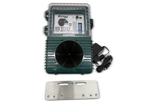 BirdGard Vogelverjager met geluid 220V