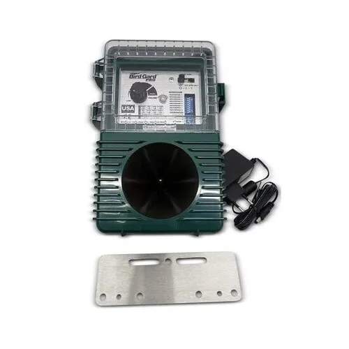 BirdGard Vogelverjager met geluid 220V