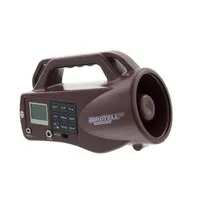 Bird Yell mobiele vogelverjager met geluid 10 W | bereik meer dan 200 meter