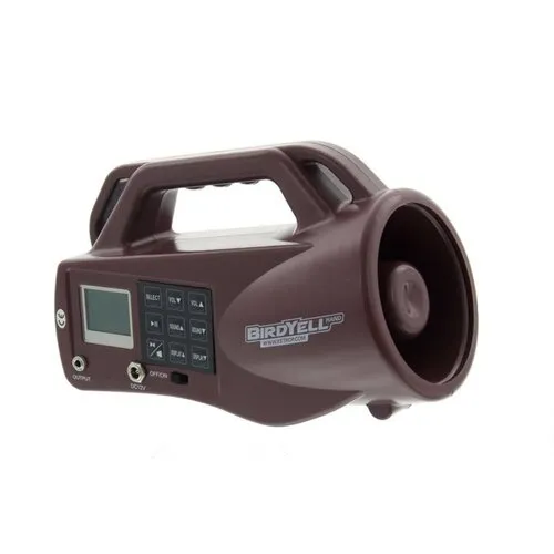 Ketrop Bird Yell mobiele vogelverjager