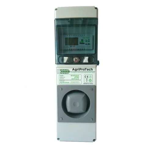 AgriProTech BirdTrac 9M Vogelafweersysteem 110 dB | tot 5.000 m²